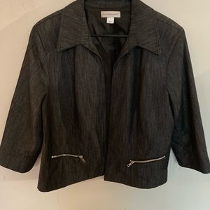 Christopher Banks professional jacket